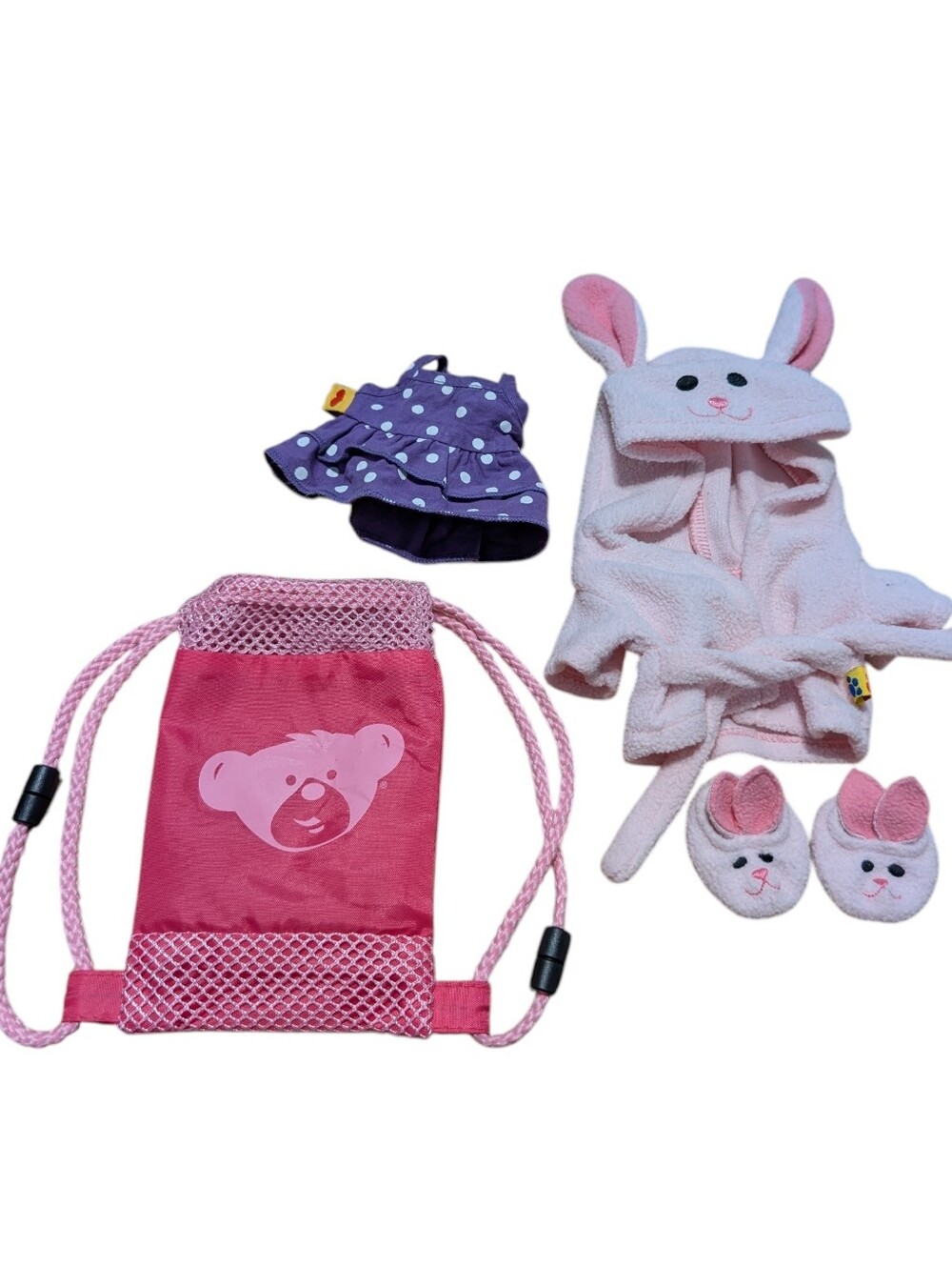 Build-a-Bear Smallfry Accessories